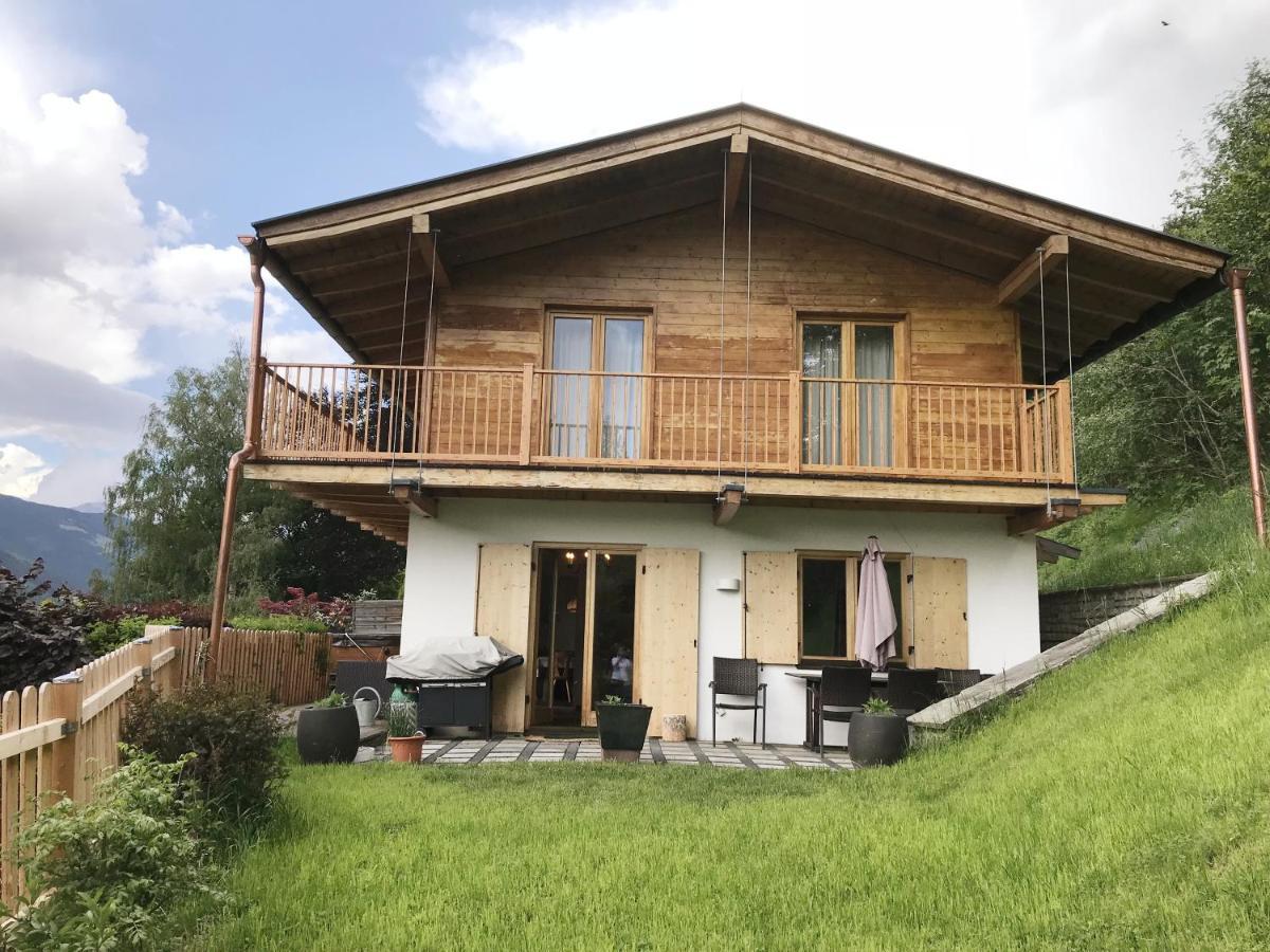 Panorama Lodge ツェル アム ゼー エクステリア 写真